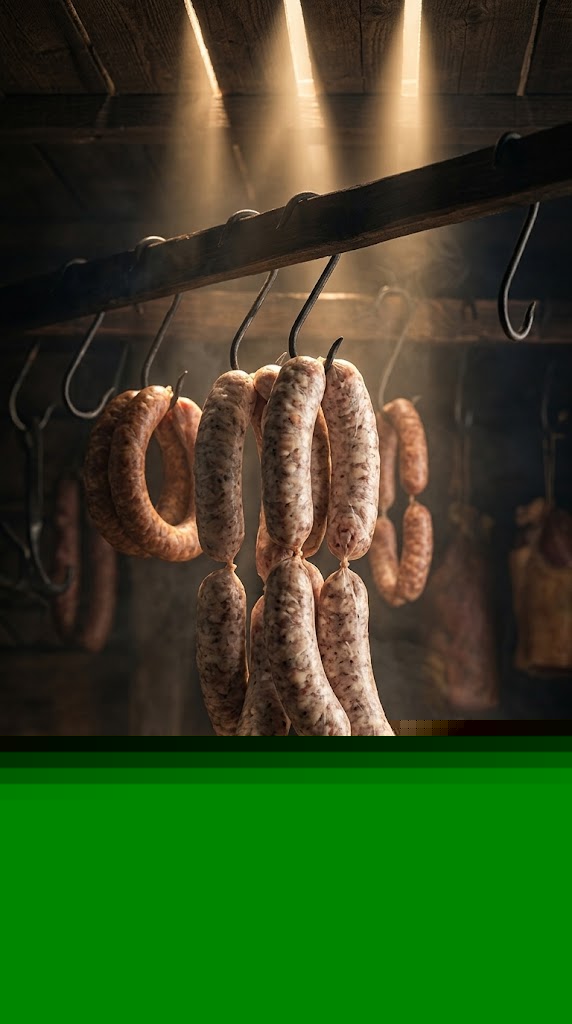 Rzemieślnicza produkcja wędlin